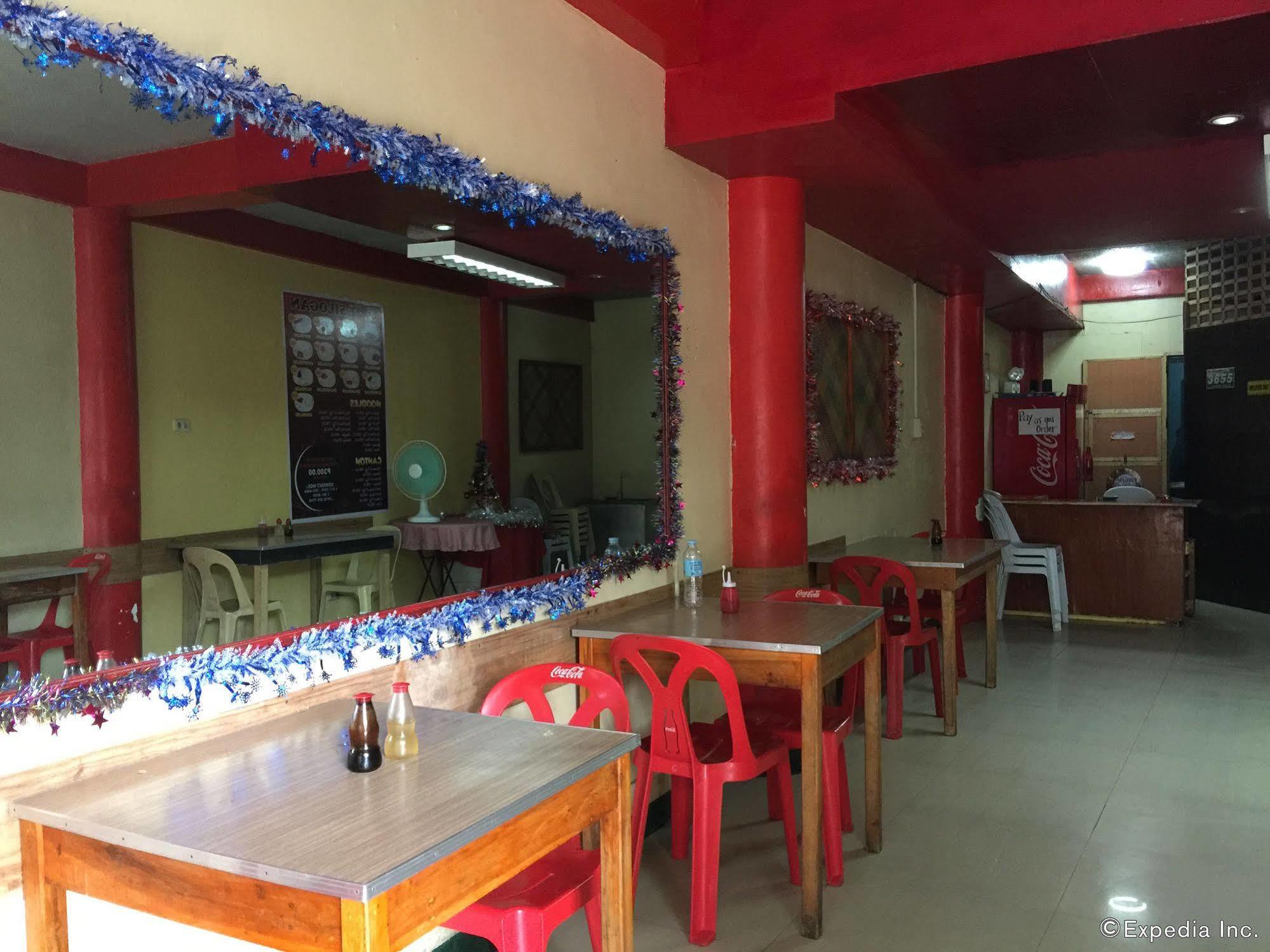 Buen Bella Pension House Tagbilaran City Bagian luar foto