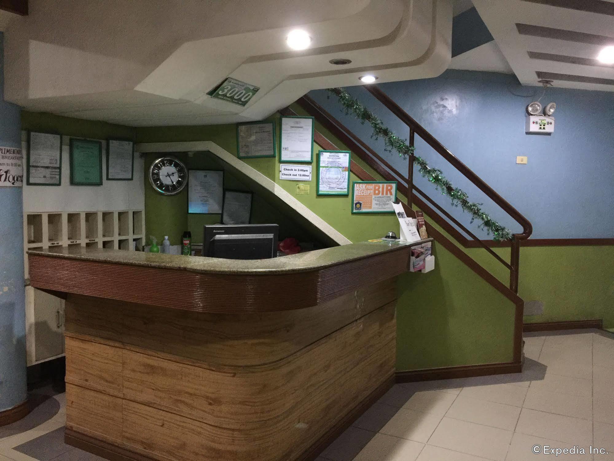 Buen Bella Pension House Tagbilaran City Bagian luar foto